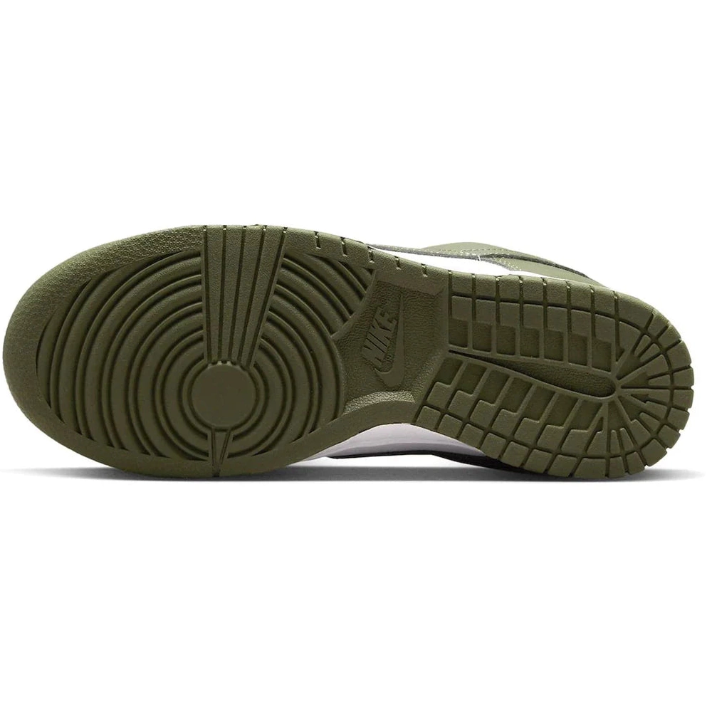 Olive' Low Dunk Nike 'Medium W 0725